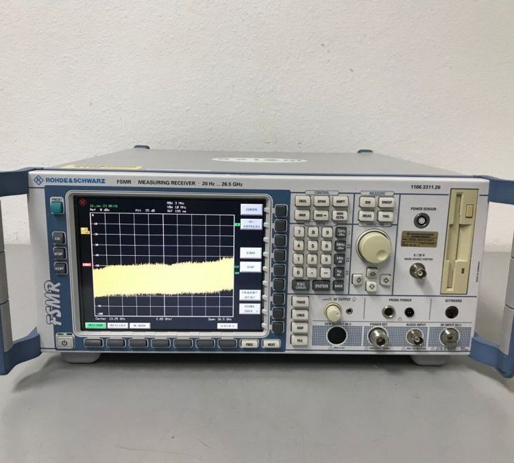 <b class='flag-5'>实</b><b class='flag-5'>操</b>手记：<b class='flag-5'>FSMR</b>50 在射频计量与高精度测试中的应用体验