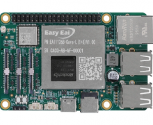 【免費(fèi)試用】靈眸科技EASY-EAI-PI2（RV1126B）開(kāi)發(fā)套件