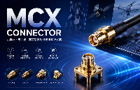 这种MCX<b class='flag-5'>弯</b>母头接口处理工艺，真的能让你的5G模块底噪降低不少