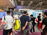 极海半导体亮相FAIR plus 2026机器人全产业链接会