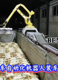本森智能装备（山东）有限公司 货车自动化机器人装车机#装车机器人
 