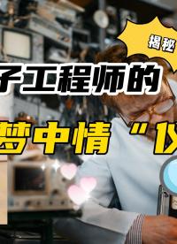 揭秘電子工程師的夢中情“儀”！成年人不做選擇，問就是都想要！#電路知識 #電子工程師 #硬核拆解 #儀器 
