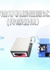 上海程斯 CSI-A55-1 超聲潔牙機振幅測試工裝(傳感器法）YY/T0751-2009