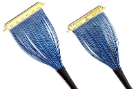 I-PEX 82290-100B-02-D在32Gbps高速傳輸下的極細(xì)同軸線束方案應(yīng)用解析