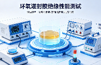 环氧灌封胶的绝缘<b class='flag-5'>性能</b><b class='flag-5'>测试</b>与<b class='flag-5'>结果</b>