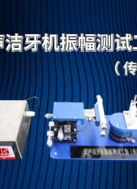 理涛 LT-A55-1 超声洁牙机振幅测试工装（传感器法）YY/T0751-2009 质量保证