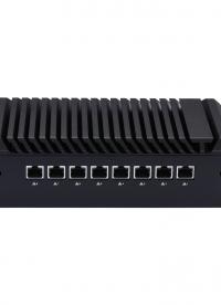 Q30900GE 8*2.5G網(wǎng)口無風(fēng)扇工控迷你電腦