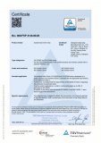 川土微电子CA-IS3265/3266-Q1荣获德国莱茵TÜV ISO 26262功能安全产品认证