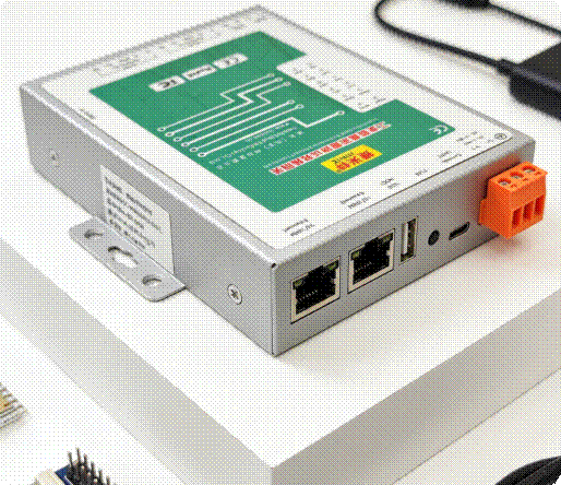 MC转Modbus TCP总线协议转换网关在三菱PLC产线数据采集中的应用