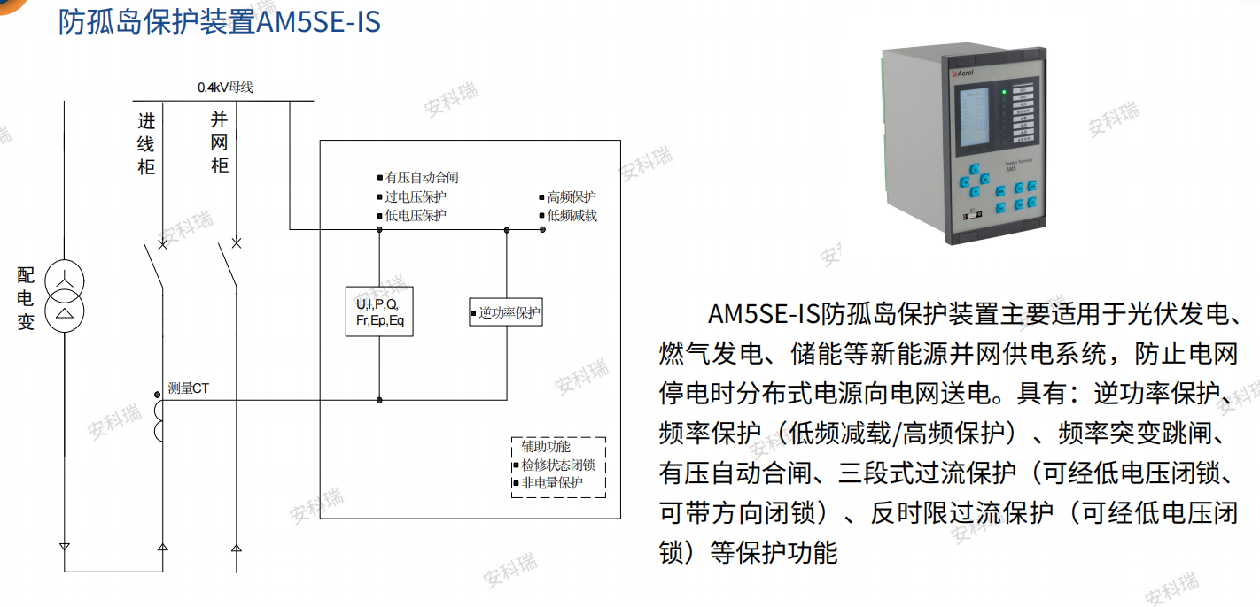 光储充协同控制策略——<b class='flag-5'>防</b><b class='flag-5'>孤岛</b>、<b class='flag-5'>防</b>逆流与协调控制器