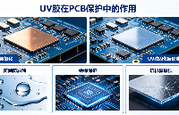 <b class='flag-5'>UV</b><b class='flag-5'>膠</b>在PCB<b class='flag-5'>保護(hù)</b>中的作用及優(yōu)勢(shì)