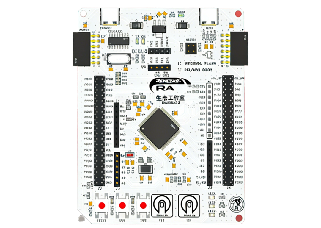 【RA-Eco-RA4M2<b class='flag-5'>開發(fā)板</b>評測】+ <b class='flag-5'>開發(fā)板</b>開箱及<b class='flag-5'>開發(fā)</b>環(huán)境搭建