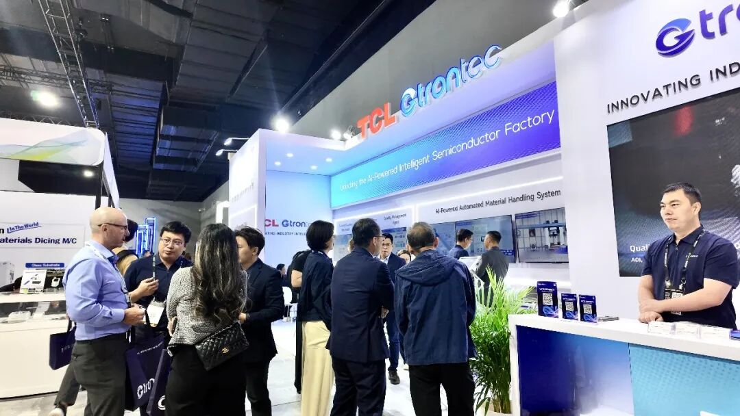 格創(chuàng)東智SEMICON SEA圓滿收官，全棧CIM與工業(yè)AI智能體群賦能東南亞半導(dǎo)體智造躍升