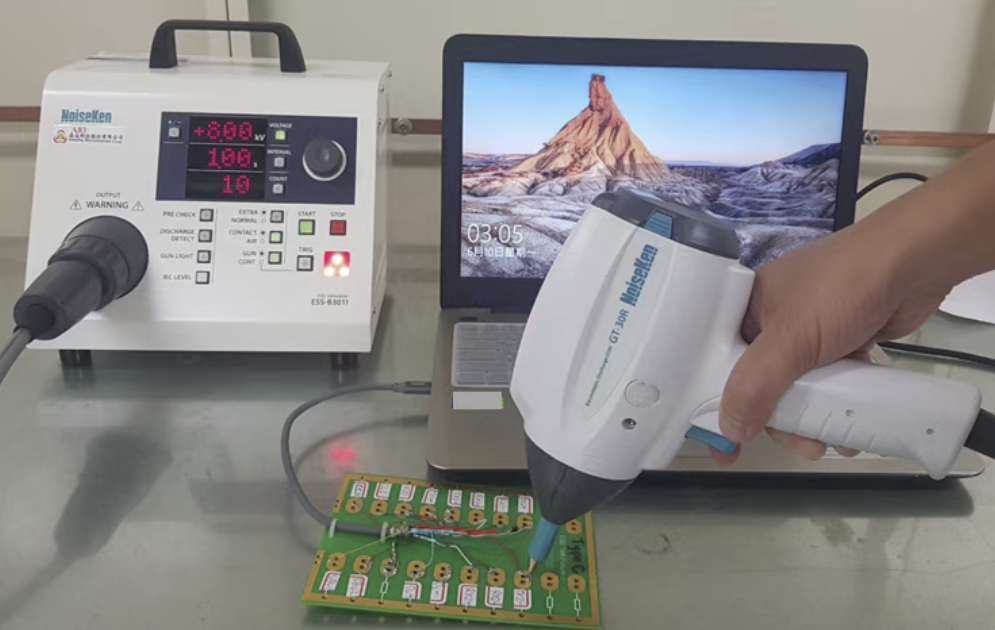 Thunderbolt 5 的ESD保護方案