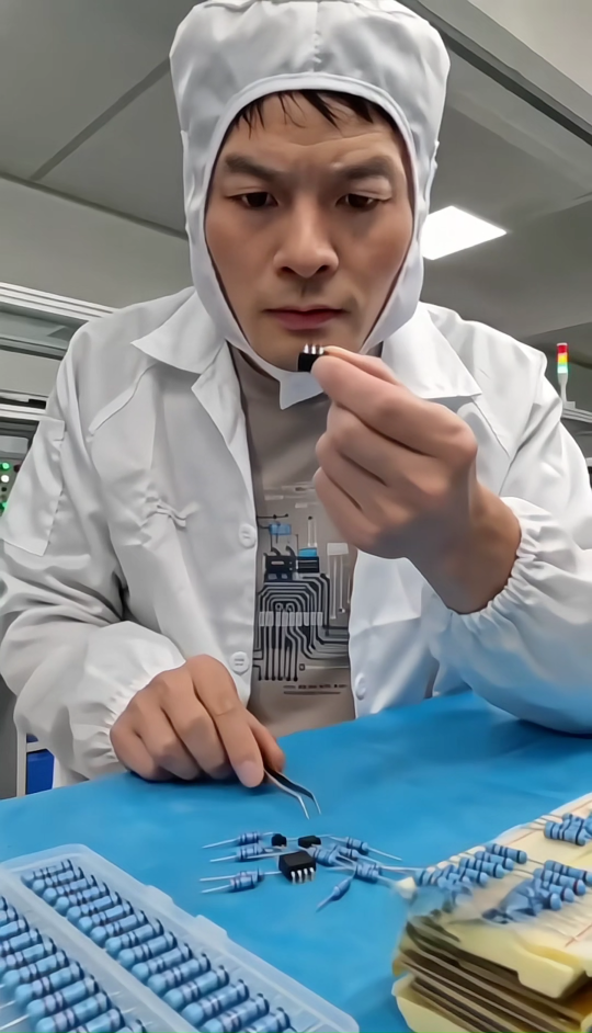 USB3.0用的雷卯ESD二極管，芯片雖小作用不小