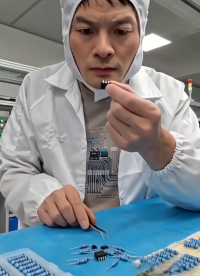USB3.0用的雷卯ESD二极管，芯片虽小作用不小