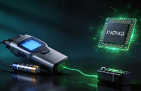 超低功耗三軸霍爾 KTH5701AQ3 電池供電嵌入式系統(tǒng)磁檢測(cè)優(yōu)選