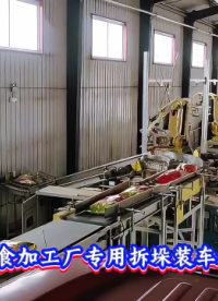 本森智能装备（山东）有限公司 粮食加工厂专用拆垛装车机#拆垛装车机器人
 