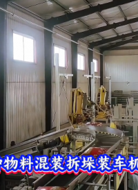本森智能装备（山东）有限公司 多种物料混装拆垛装车机器人#混装拆垛装车机器人
 