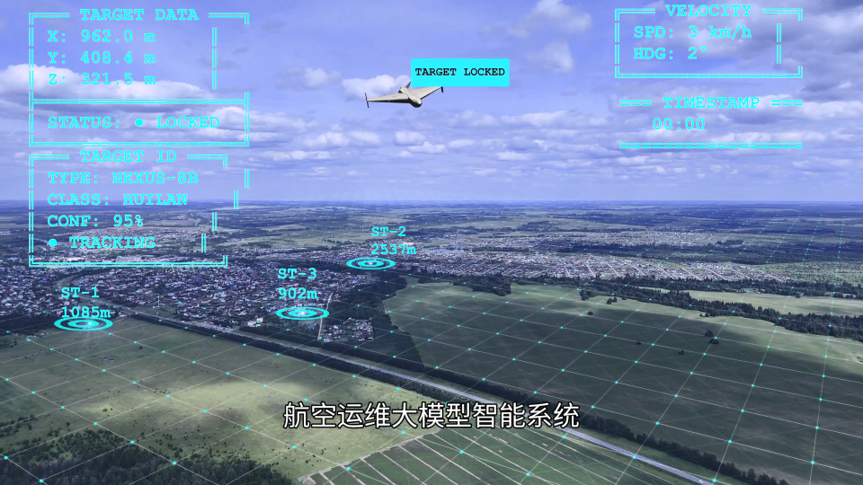 航空运维大模型智能系统软件平台解决方案