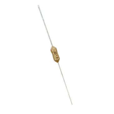 良勝2E系列電阻式保險絲｜1A 250V 3*7mm 超小型慢斷黃色密封保險管