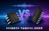 WT588F和WT2003H語(yǔ)音芯片選哪個(gè)？廣州唯創(chuàng)電子兩大王牌MP3芯片深度對(duì)比解析