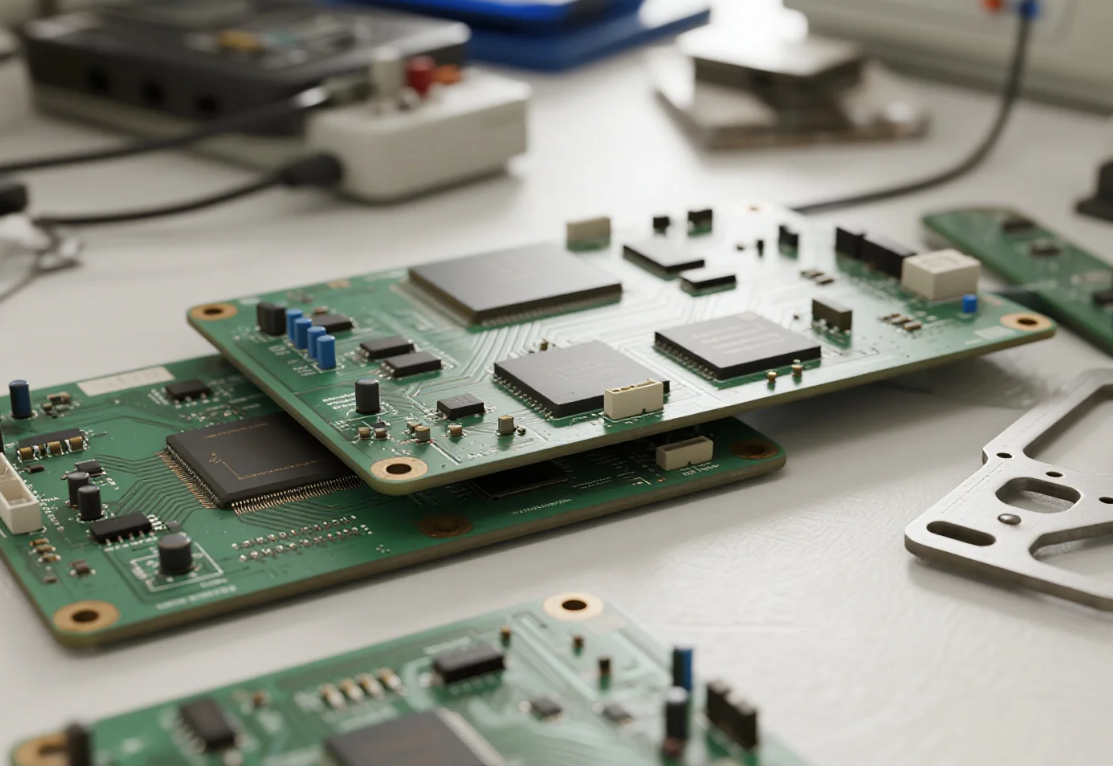 PCB鉆孔工藝詳解：從機(jī)械鉆到激光鉆，孔是怎么來的？