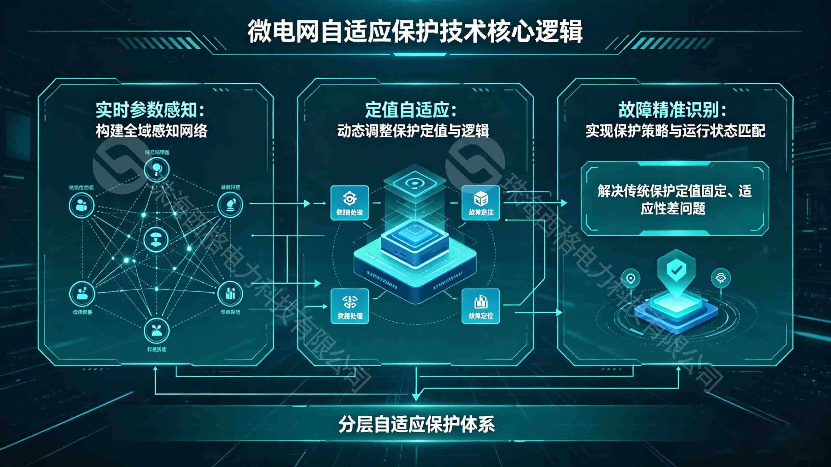 微電網(wǎng)保護系統(tǒng)設(shè)計：自適應(yīng)保護與故障隔離方案