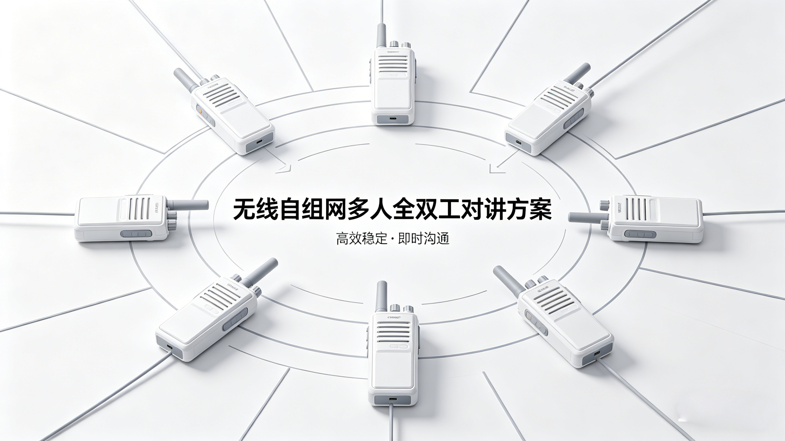 MESH無線<b class='flag-5'>自組網(wǎng)</b>方案技術(shù)原理