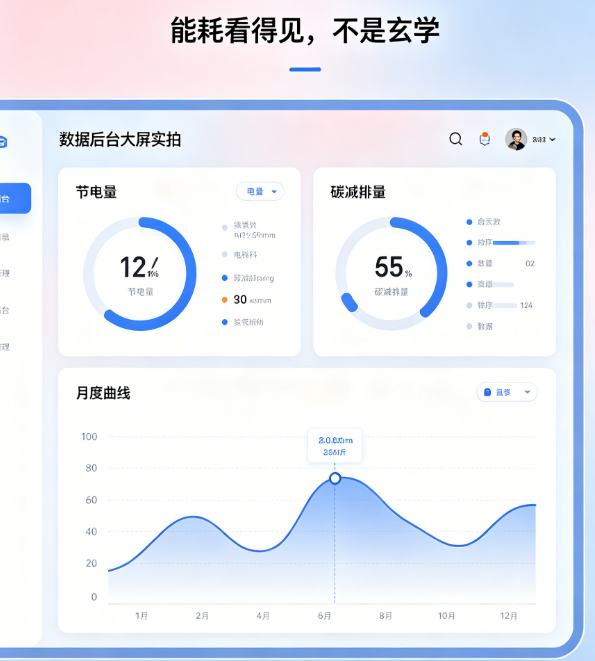 工厂车间光线总是不好做晶映照明节能改造，在SAAS系统的帮助下真的会节能更高吗？
