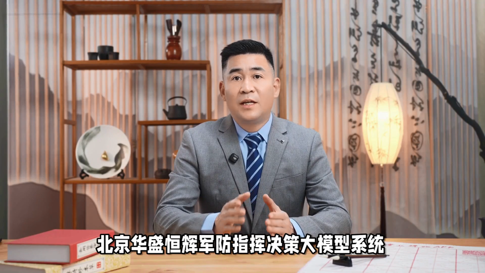 部队军防指挥决策大模型系统软件平台解决方案