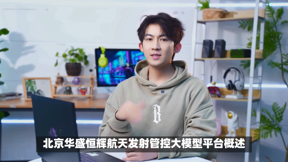 航天发射管控大模型系统软件平台解决方案
