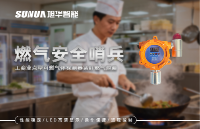 <b class='flag-5'>燃氣</b>安全哨兵：工商業(yè)點型<b class='flag-5'>可燃氣體探測器</b>緊盯<b class='flag-5'>燃氣</b>泄漏