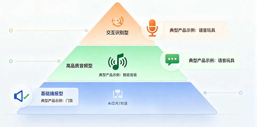 如何为您的产品选择合适的语音芯片？—从需求到落地的全流程选型指南