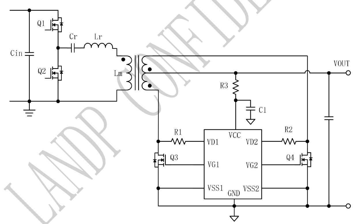 LLC 同步整流 PCB 布局避坑指南——以芯茂微 LP3525D 為例