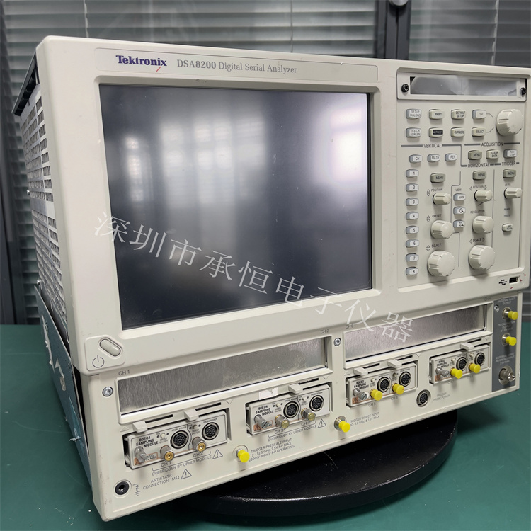 <b class='flag-5'>退燒</b>級(jí)高速信號(hào)神器｜泰克DSA8200 <b class='flag-5'>藏在</b>實(shí)驗(yàn)室的細(xì)節(jié)<b class='flag-5'>猛獸</b>