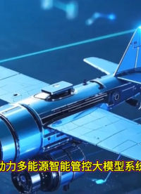 航空动力多能源智能管控大模型系统软件平台解决方案