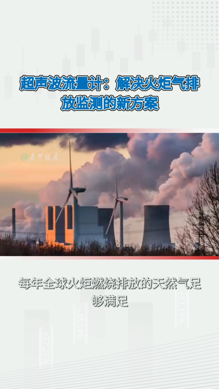 超声波流量计：解决火炬气排放监测的新方案#农业物联网 #专科生 #plc教学 #警车灯电路 #溶氧仪校准 