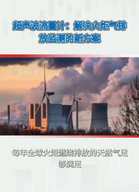 超声波流量计：解决火炬气排放监测的新方案#农业物联网 #专科生 #plc教学 #警车灯电路 #溶氧仪校准 