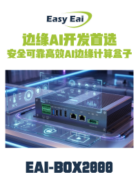 还在为边缘 AI 项目算力不足、视频处理卡顿发愁？#人工智能 
