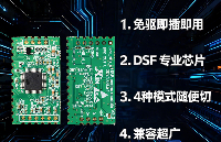 HX‑01 USB <b class='flag-5'>音频</b>编码<b class='flag-5'>模块</b>：矿场通讯与<b class='flag-5'>音频</b>系统的可靠核心解决方案