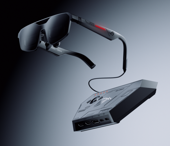 AR眼镜进入高刷时代，ROG XREAL R1 正式<b class='flag-5'>开启</b><b class='flag-5'>预约</b>