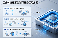 工业传感<b class='flag-5'>器</b><b class='flag-5'>灌</b>封胶的可靠<b class='flag-5'>性</b>保障