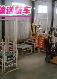 本森智能装备（山东）有限公司 全自动上料拆垛输送一体装车机器人#装车机器人
 