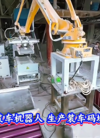 本森智能装备（山东）有限公司 固定式装车机器人 生产装车码垛生产线#固定式装车机器人
 