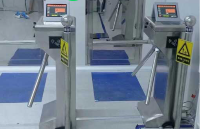 南京<b class='flag-5'>ESD</b><b class='flag-5'>防静电</b>闸机门禁数据可追朔 蒙冬智能