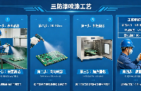 三<b class='flag-5'>防</b>漆噴涂工藝<b class='flag-5'>全</b><b class='flag-5'>流程</b>：從設(shè)備到參數(shù)設(shè)置