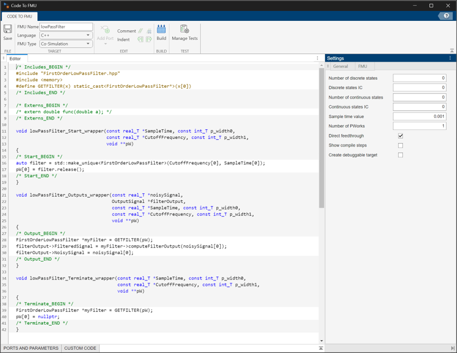 Simulink FMU Builder在虚拟ECU方案中的工程价值