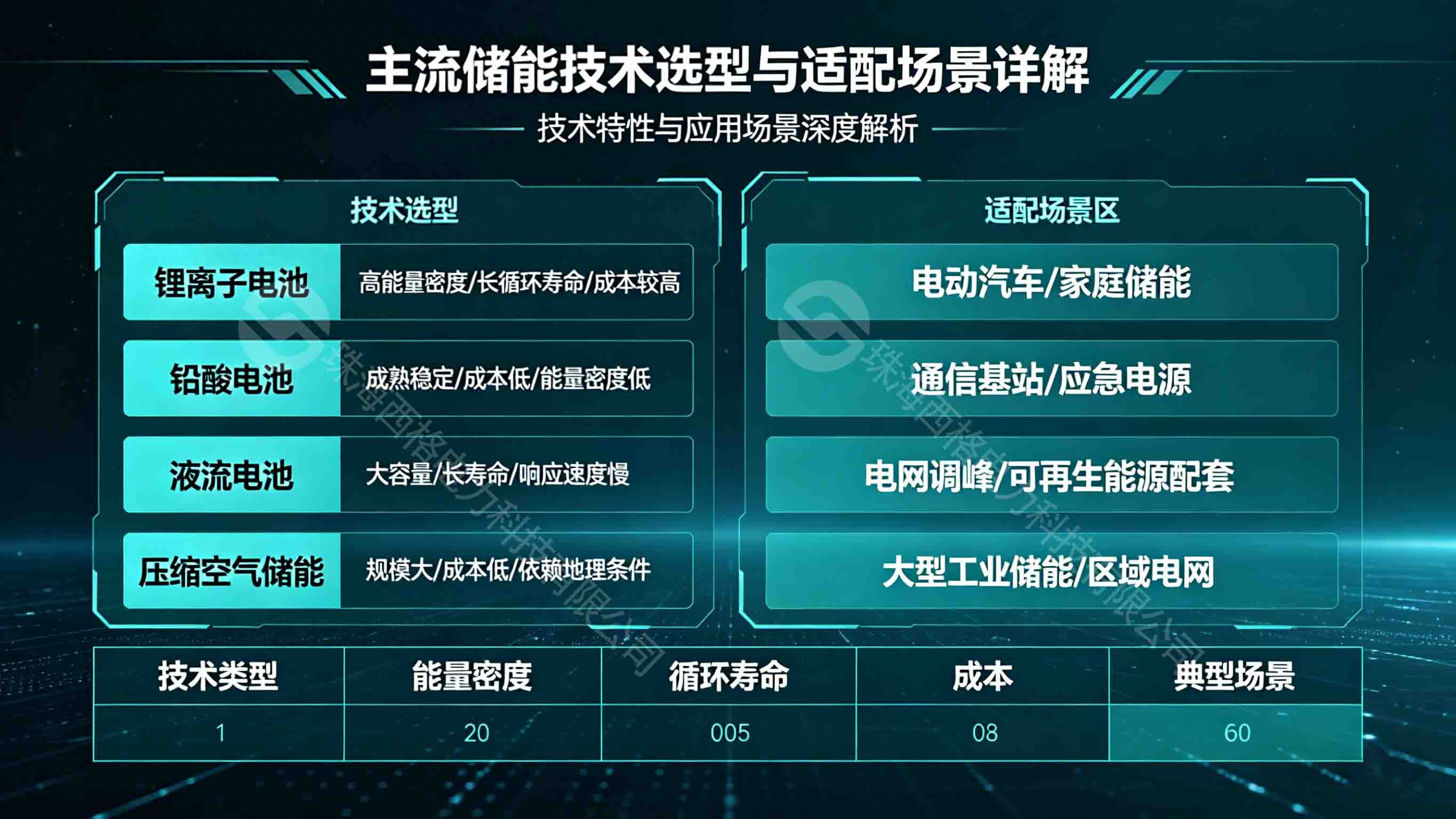 <b class='flag-5'>微</b><b class='flag-5'>电网</b><b class='flag-5'>储</b><b class='flag-5'>能</b>技术选型与集成设计：锂电池、氢<b class='flag-5'>能</b>等技术适配场景