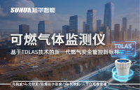 基于TDLAS技术的可<b class='flag-5'>燃气</b>体<b class='flag-5'>监测</b>仪：新一代<b class='flag-5'>燃气</b>安全管控新标杆